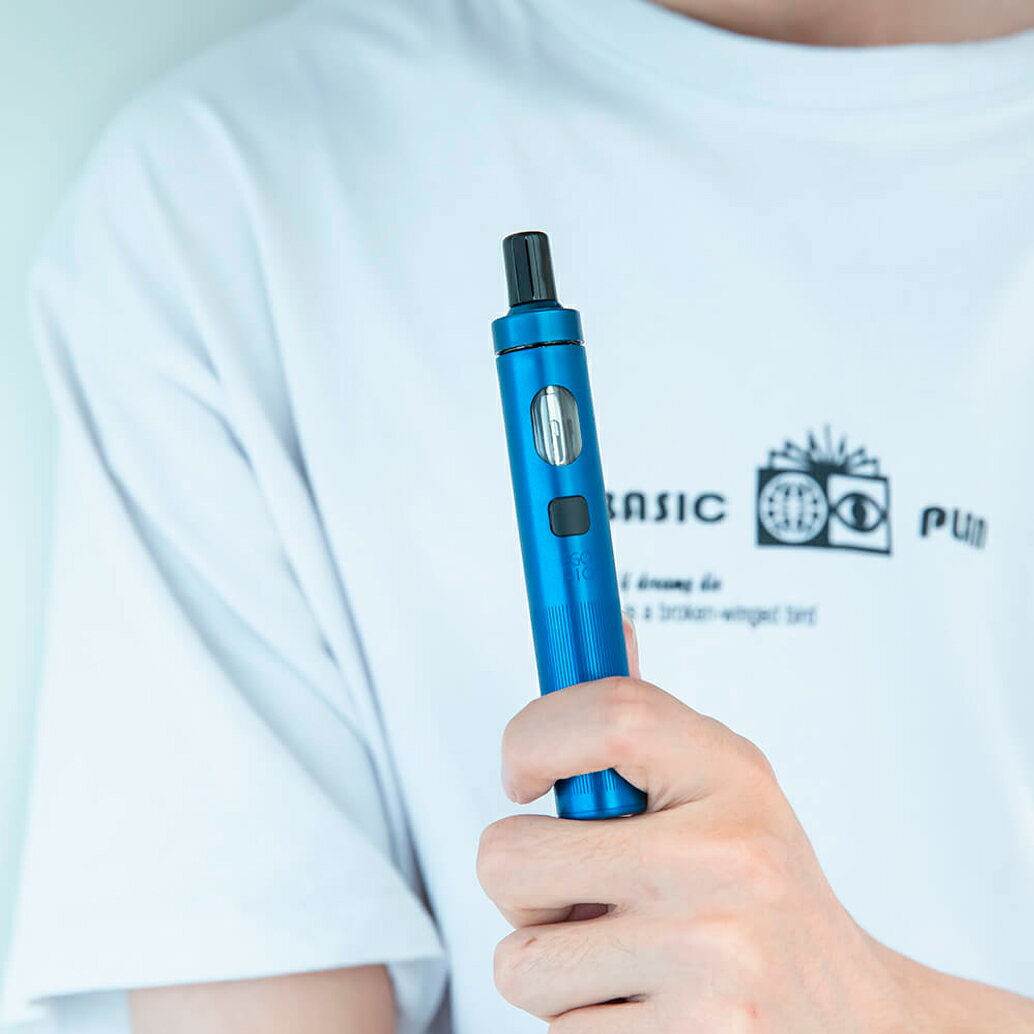 JoyetecheGoAIO2Kit1700mAh2mlシンプルパッキングジョイテックスターターキットイーゴーエーアイオー電子たばこ電子タバコベイプ本体リキッド爆煙禁煙ニコチンゼロタールニコチン0水蒸気電子シーシャ持ち運びおすすめmtlvape