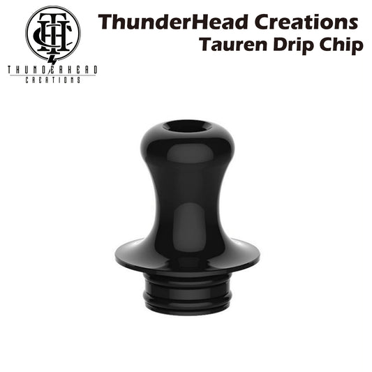 ThunderHead Creations Tauren MTL RTA 510ドリップチップ THC純正