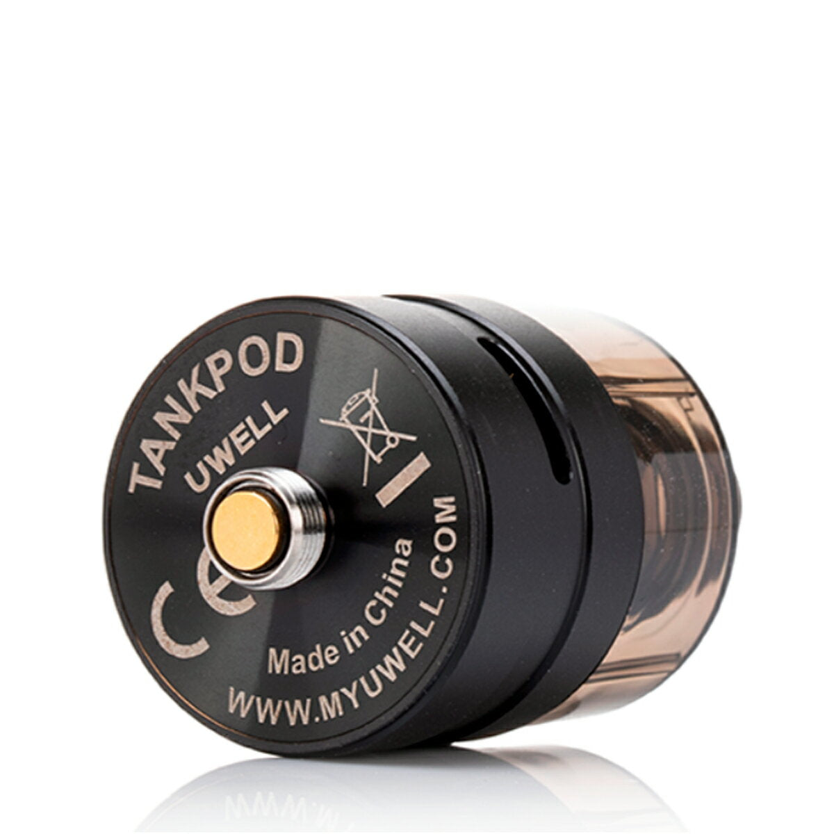 UwellAeglosTankPod4.5mlコイル6種類付き510規格アトマイザーユーウェルイグロスポッドタンクP1H2Kit電子タバコ電子たばこベイプVape