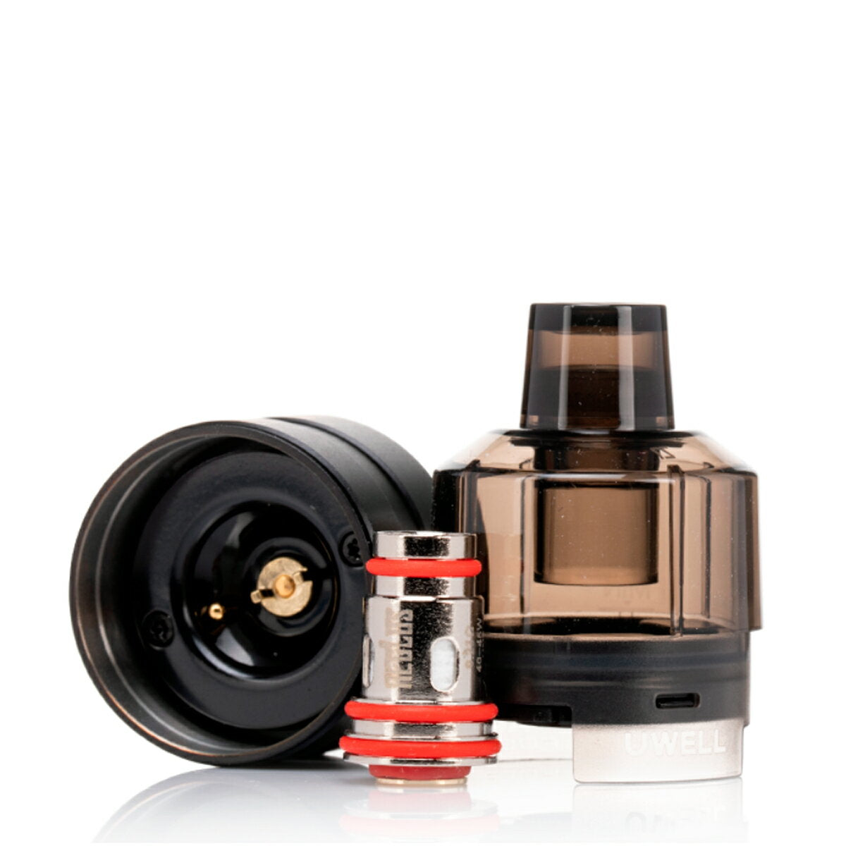 UwellAeglosTankPod4.5mlコイル6種類付き510規格アトマイザーユーウェルイグロスポッドタンクP1H2Kit電子タバコ電子たばこベイプVape