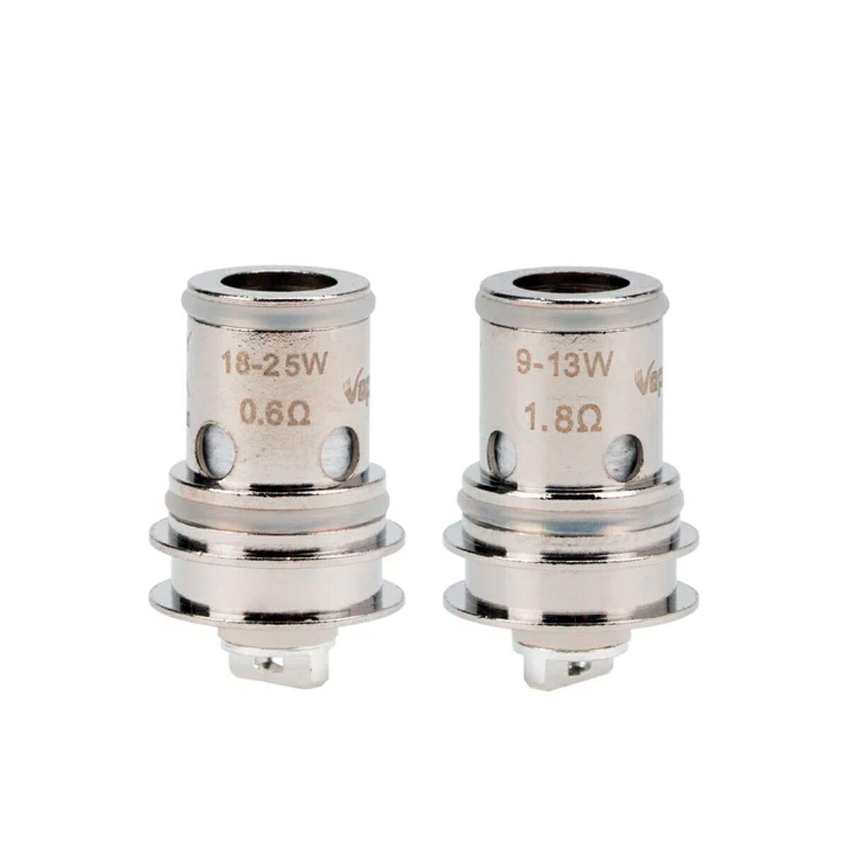 【送料無料】VapeflyNicolas対応交換用コイル5個入0.6Ω/1.8ΩベイプフライニコラスギャラクシーII2TankfirecoreGalaxyKit