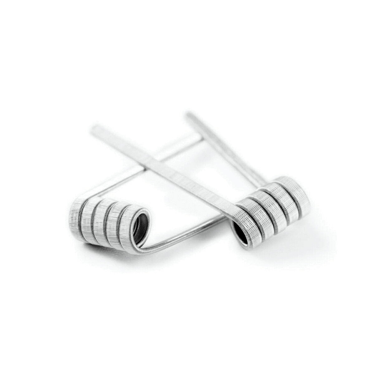 WotofoTriCoreFusedClaptonPrebuiltCoilsN800.17Ω(26GA×3+38GA)10個入ウォトフォプリビルドコイルプリメイドコイルトライコアフューズドクラプトンニクロム80