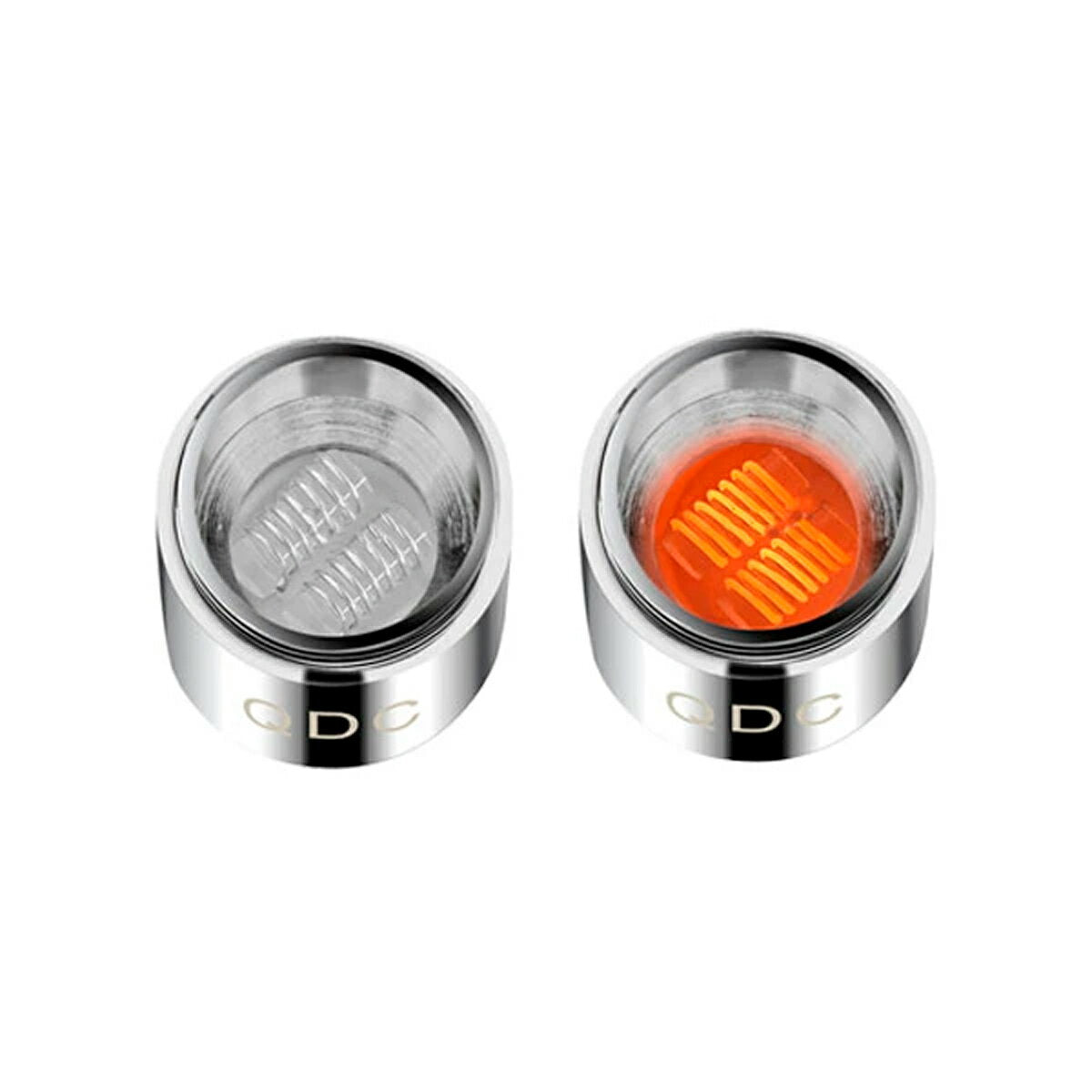YocanEvolve交換用コイル1個ワックス専用ヴェポライザーヨカンエボルブcoilクリスタルパウダー