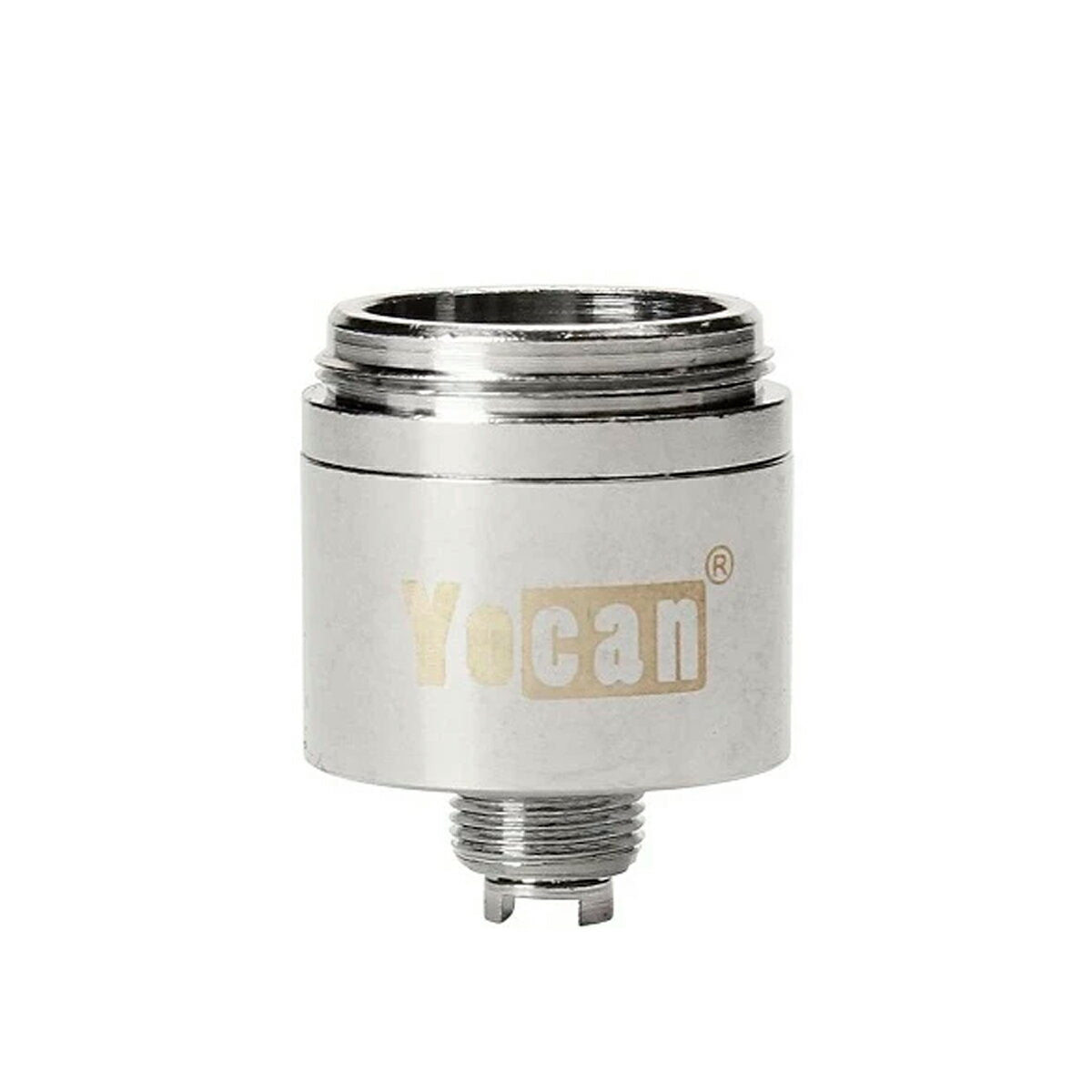 YocanEvolvePlusXL交換用コイル5個入ワックス専用ヴェポライザーヨカンエボルブcoilクリスタルパウダー