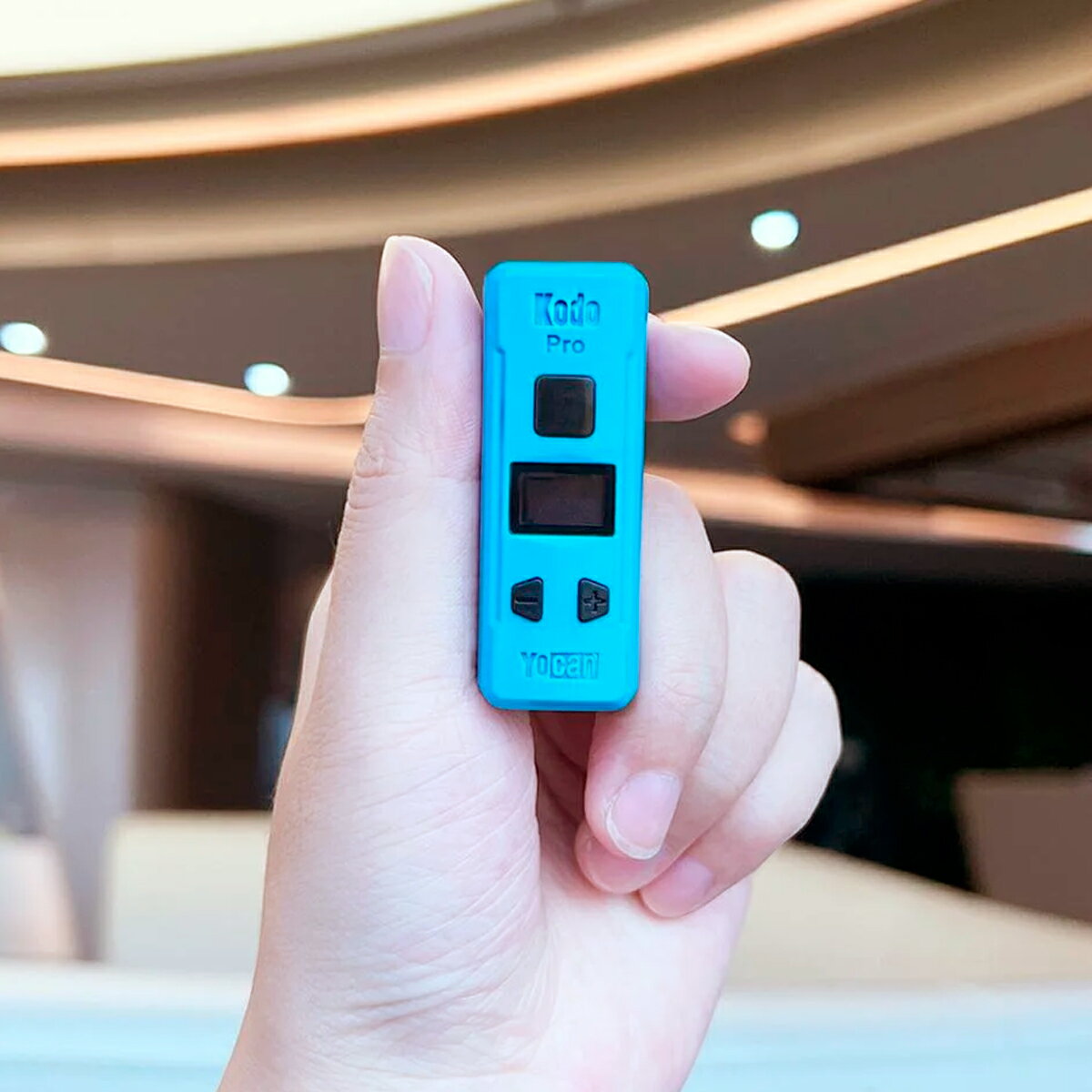 【送料無料】YocanKodoMODPro510接続バッテリーモッド電子タバコ電子タバコvapecbdリキッドオイルワックスwaxカートリッジ