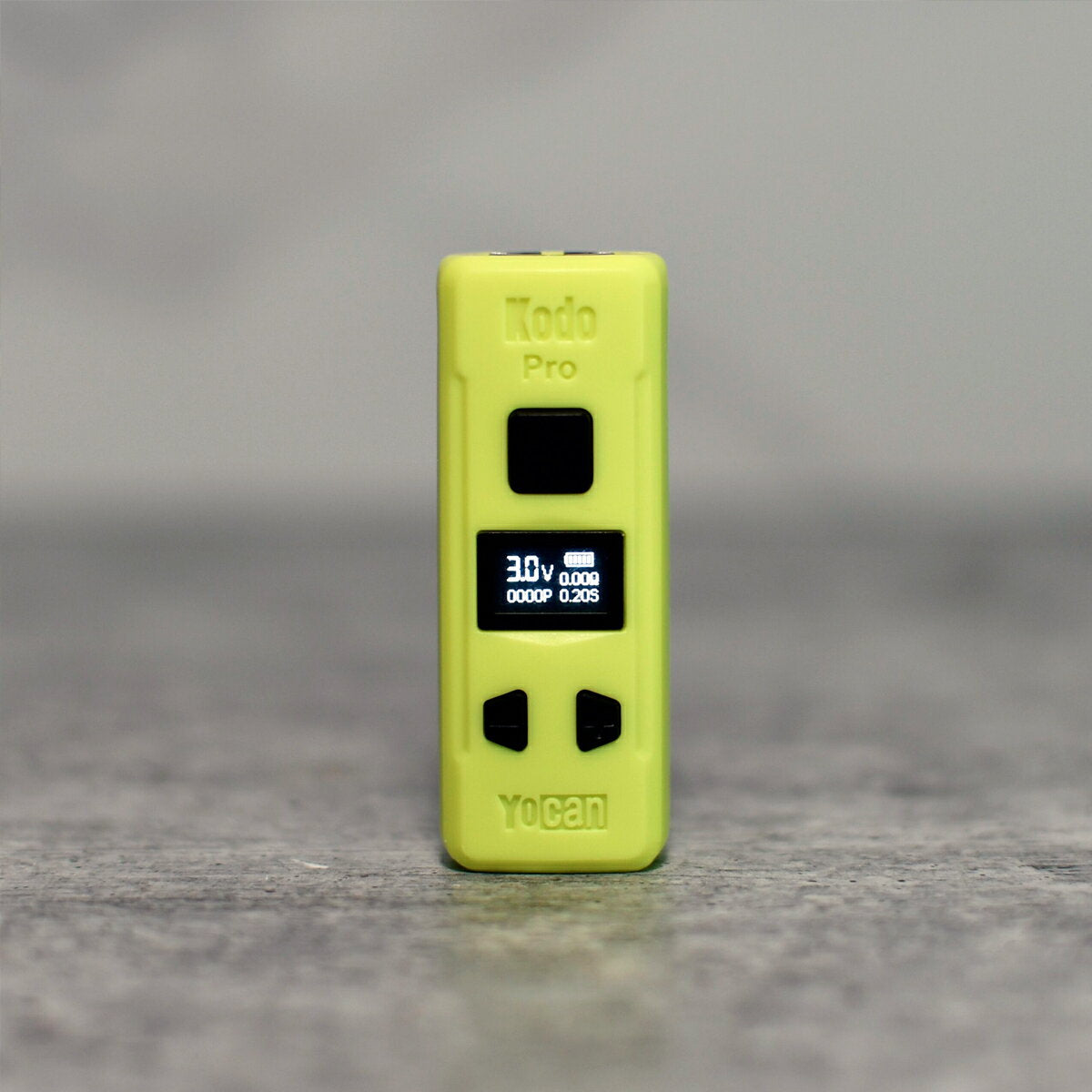 【送料無料】YocanKodoMODPro510接続バッテリーモッド電子タバコ電子タバコvapecbdリキッドオイルワックスwaxカートリッジ