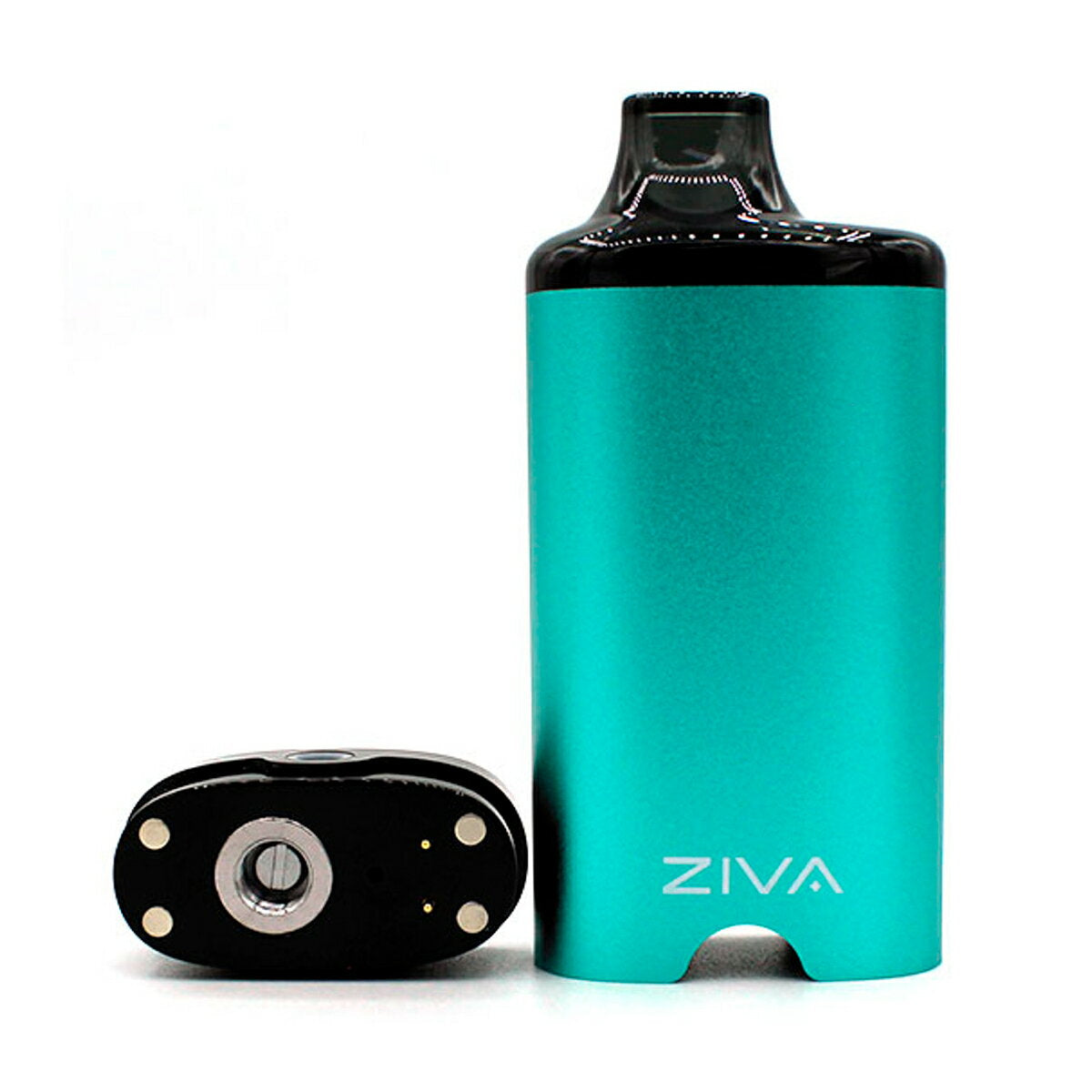 【送料無料】YocanZIVAMOD650mAhカートリッジ内蔵型VVバッテリー510規格スレッド低電圧高濃度本体バッテリーベイプアトマイザーカンナビノイドフルガラス対応電子タバコ電子たばこヘンプhempairisvapenothccbdcbgcbnh4cbd