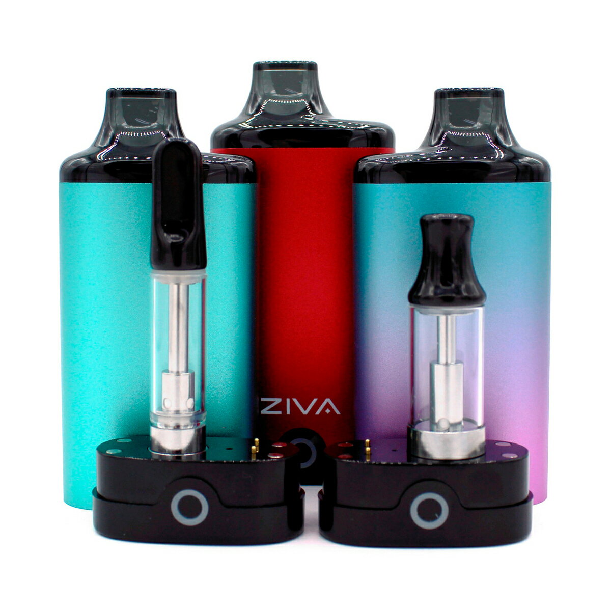 【送料無料】YocanZIVAMOD650mAhカートリッジ内蔵型VVバッテリー510規格スレッド低電圧高濃度本体バッテリーベイプアトマイザーカンナビノイドフルガラス対応電子タバコ電子たばこヘンプhempairisvapenothccbdcbgcbnh4cbd