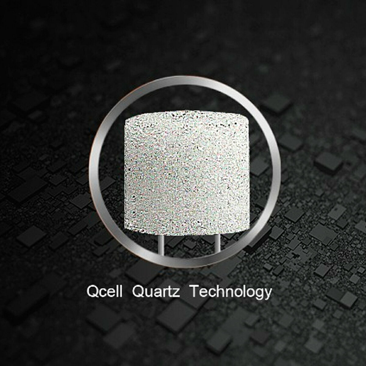 AiristechAirisQuaser交換用コイル5個ワックス専用ヴェポライザーwaxcbdアイリスクエーサー