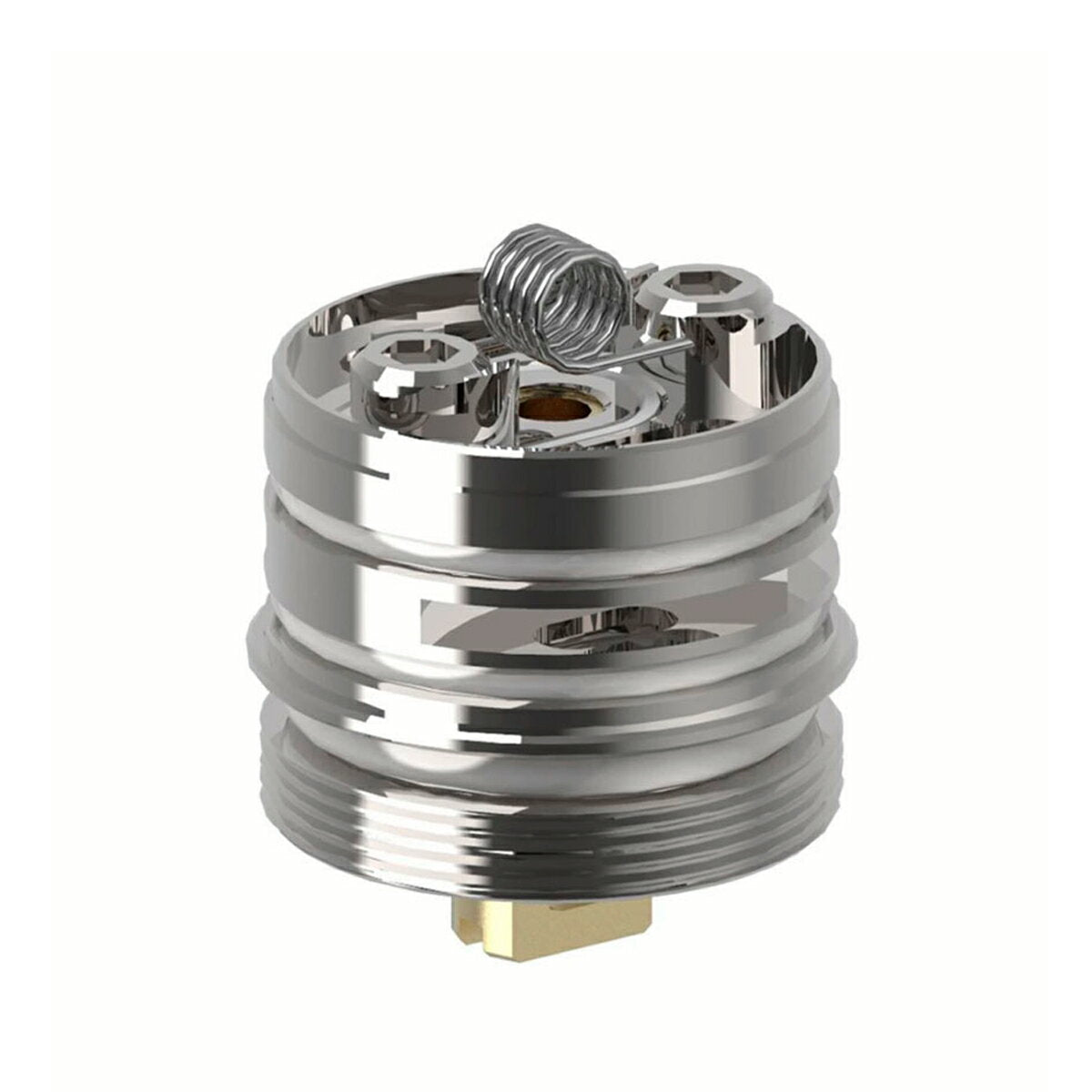 【本日エントリーでP2倍】Aspire×NoName9thRTATank2mlリビルダブルアトマイザーアスパイアノーネームタンク超爆煙電子たばこ電子タバコベイプシングルコイルビルドavpprovapeatomizerPRESTIGE