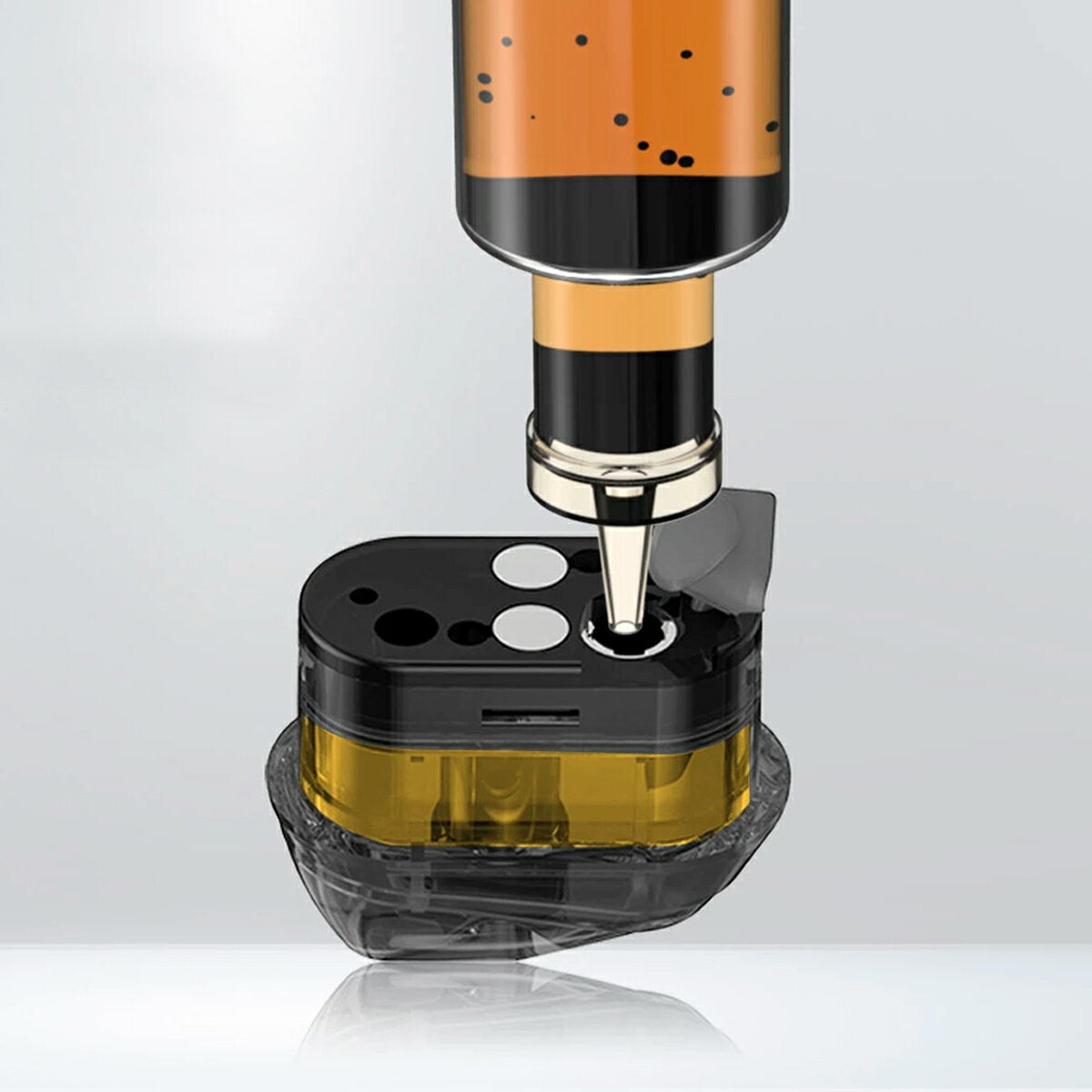 AspireMinican交換用ポッドカートリッジ2ml2個入アスパイアミニカンポッドキットPOD電子タバコ電子たばこvape