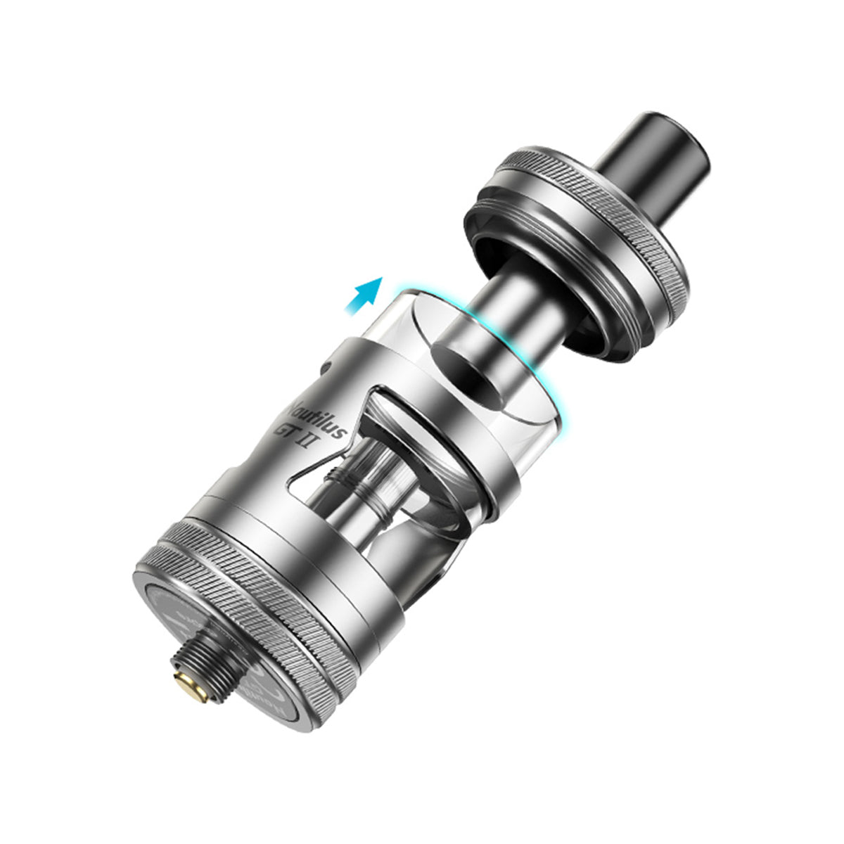 Aspire Nautilus GT II Tank 4.5ml アスパイア ノーチラス タンク アトマイザー