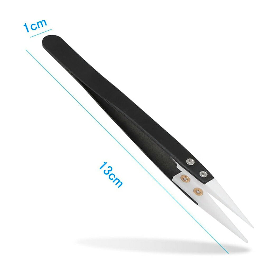 CoilMasterCeramicTweezersコイルマスターセラミックピンセットツイーザーコイルビルドツール電子たばこ電子タバコvape
