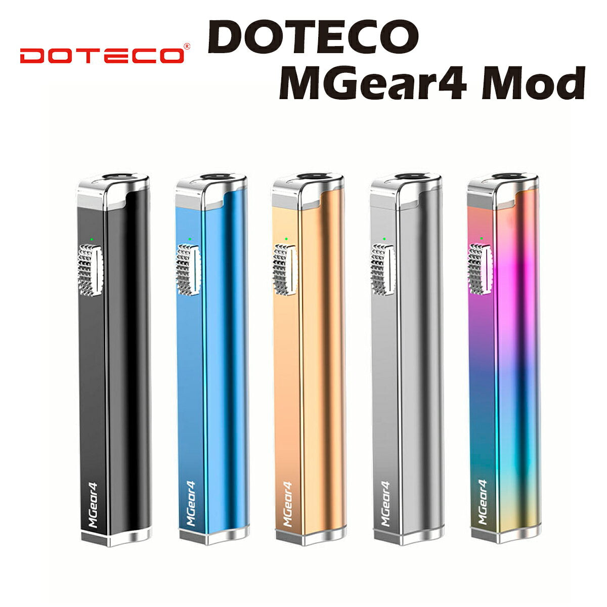 DOTECOMgear4500mAhMOD510規格ペン型バッテリースレッド低電圧高濃度本体モッドベイプカートリッジアトマイザーカンナビノイドカンナビジオール電子タバコ電子たばこヘンプhempairisvapethcフリーcbdcbgcbncbccbt