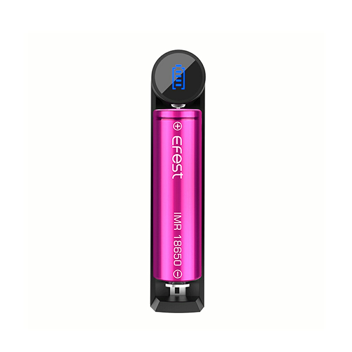 EfestSlimK11Aクイックチャージャーバッテリー充電器イーフェスト電子タバコ電子たばこVapeフラッシュライト懐中電灯