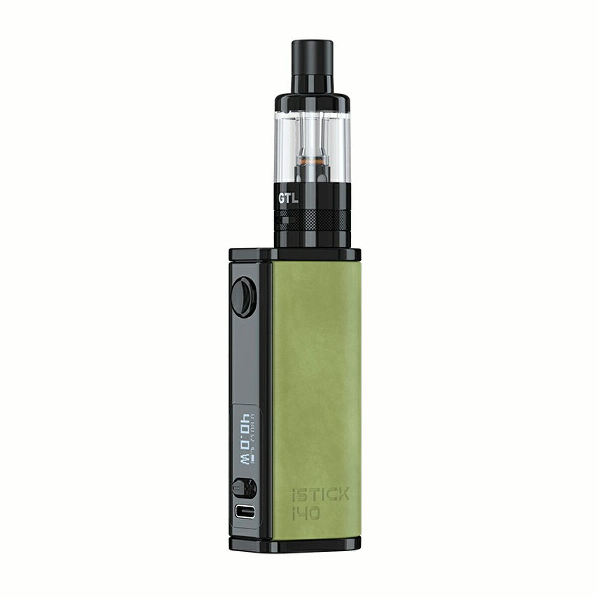 Eleaf iStick i40 Mod Kit with GTL D20 Tank 2600mAh 3ml スターターキット