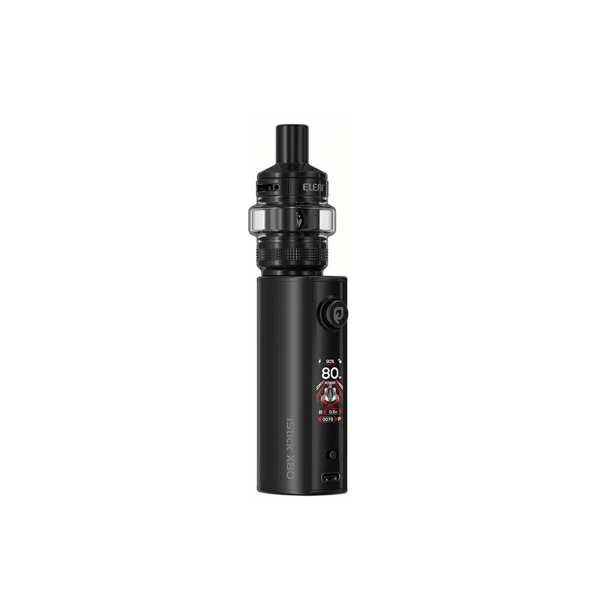 Eleaf iStick X80 Kit with Melo X Tank スターターキット