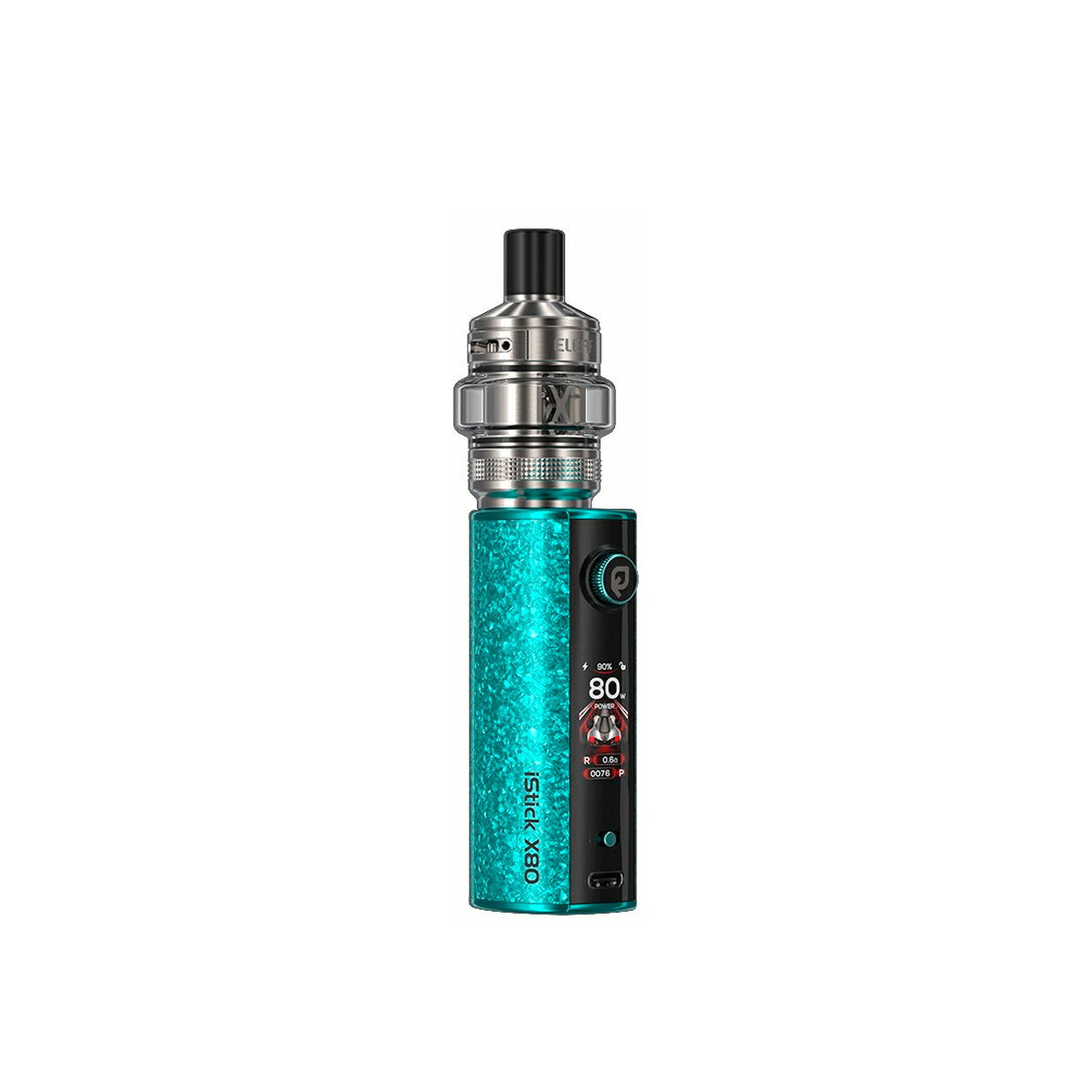 Eleaf iStick X80 Kit with Melo X Tank スターターキット