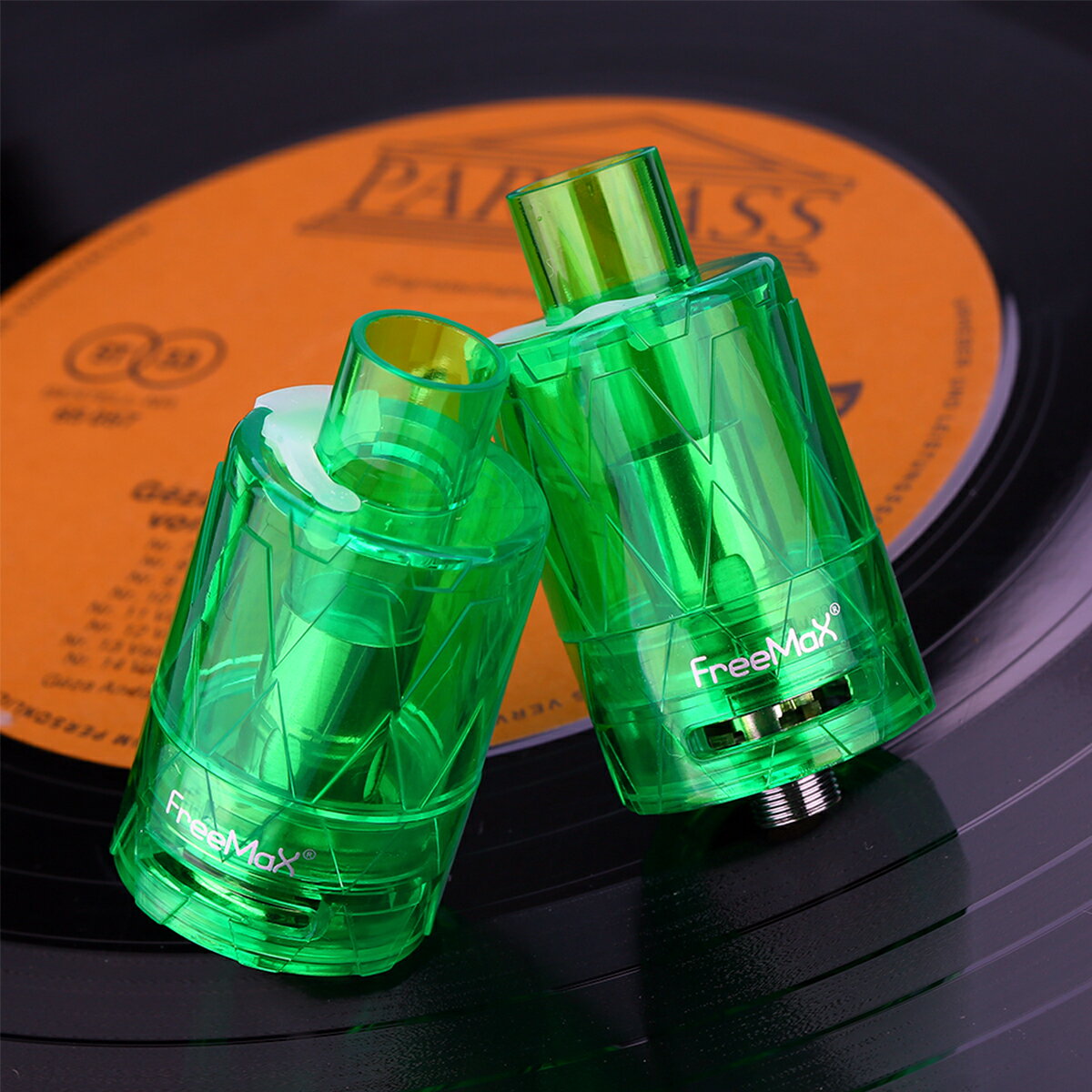 FreemaxGEMMDisposableTank使い捨てアトマイザーメッシュコイルフリーマックスジェムタンク電子タバコ電子たばこVape