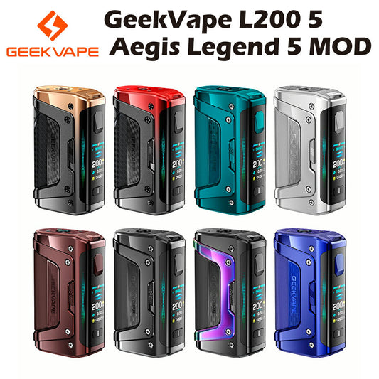 【スーパーSALE10%OFF】GeekvapeAegisLegend5MOD200Wテクニカルモッドギークベイプイージスレジェンド電子タバコ電子たばこベイプ本体超爆煙耐衝撃ショックレジスタントgeekvape