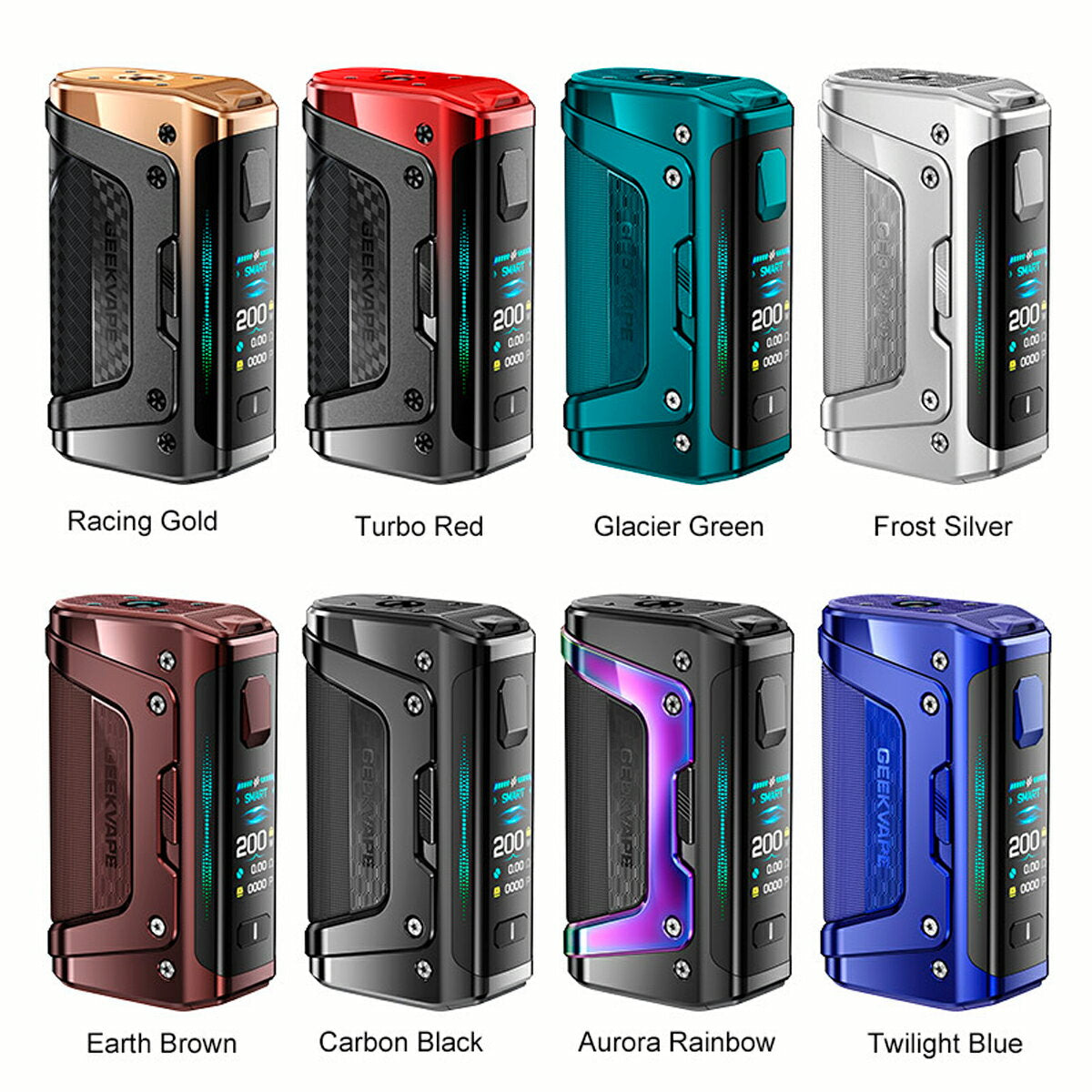 【スーパーSALE10%OFF】GeekvapeAegisLegend5MOD200Wテクニカルモッドギークベイプイージスレジェンド電子タバコ電子たばこベイプ本体超爆煙耐衝撃ショックレジスタントgeekvape
