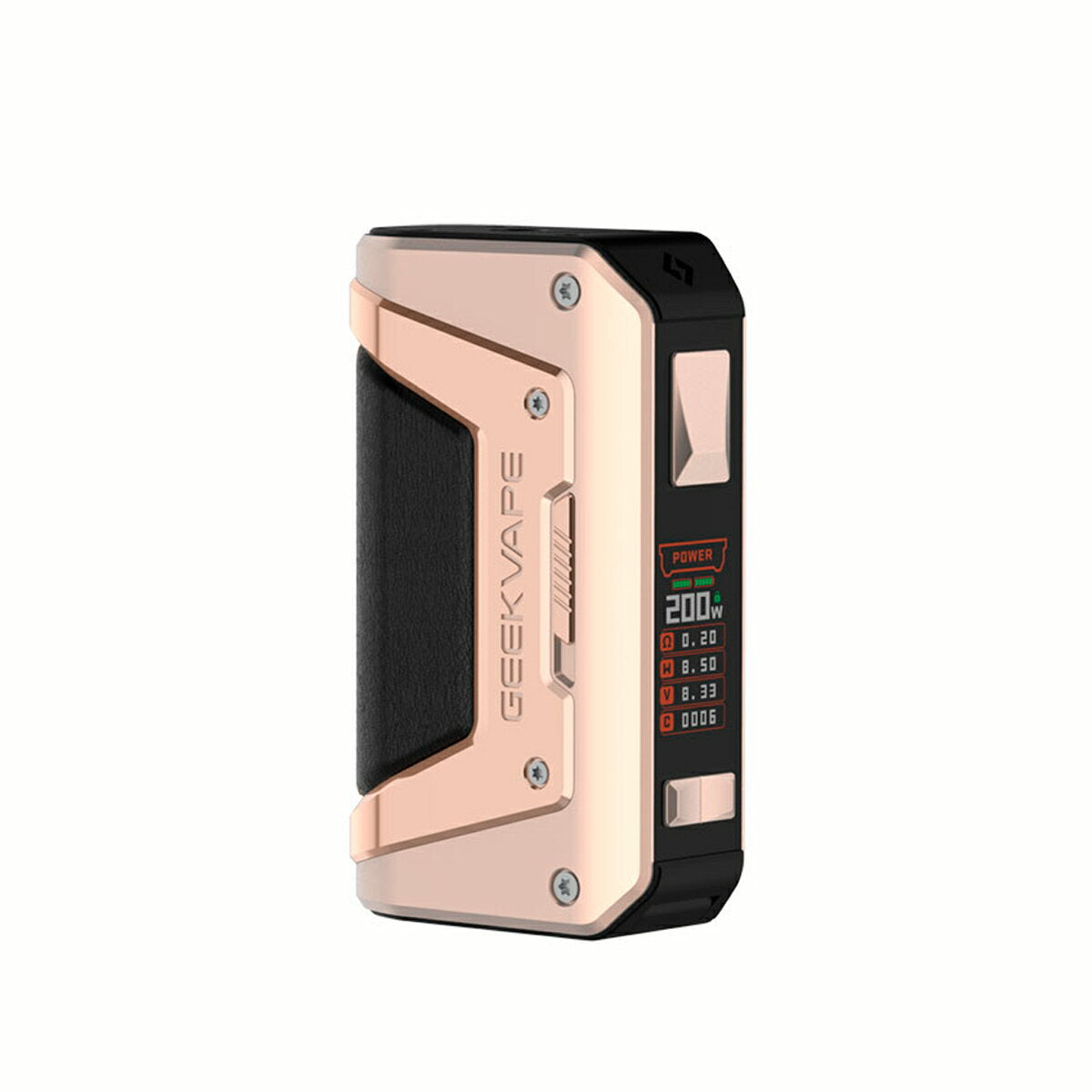 【送料無料あす楽】GeekvapeL200(AegisLegend2)MOD200Wテクニカルモッドギークベイプイージスレジェンド電子タバコ電子たばこベイプ本体耐衝撃ショックレジスタントgeekvape