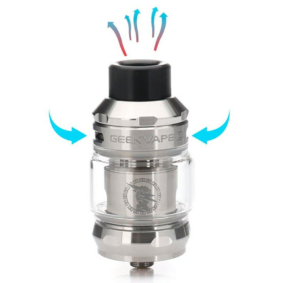 GeekvapeMax100KitAegisMax2withZTankスターターキットギークペイプイージスマックスバッテリーゼウス510規格80W18650type-c電子たばこ電子タバコベイプ本体アトマイザーベイプvape