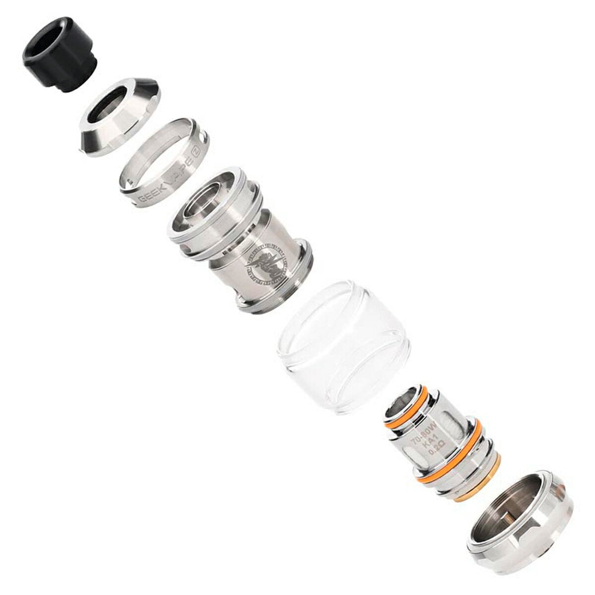 GeekvapeMax100KitAegisMax2withZTankスターターキットギークペイプイージスマックスバッテリーゼウス510規格80W18650type-c電子たばこ電子タバコベイプ本体アトマイザーベイプvape