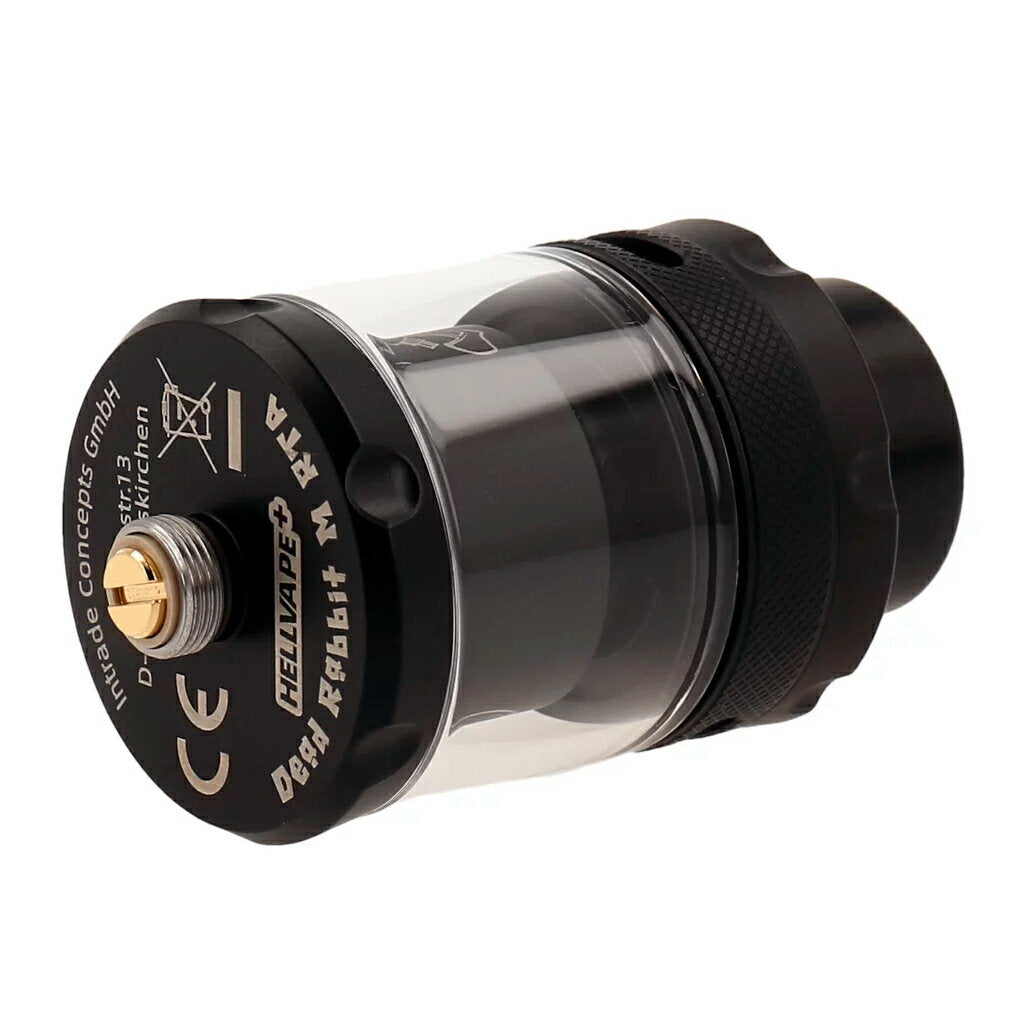 【送料無料】HellvapeDeadRabbitMRTA3mlメッシュコイル対応リビルダブルアトマイザーヘルベイプデッドラビットエムタンク電子たばこ電子タバコベイプシングルコイルビルド爆煙Vapetankatomizer