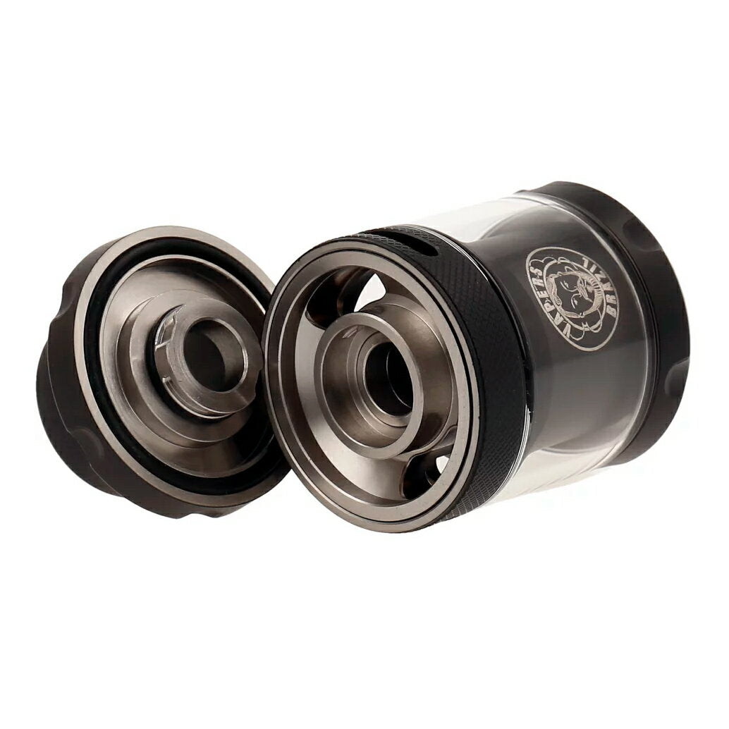 【送料無料】HellvapeDeadRabbitMRTA3mlメッシュコイル対応リビルダブルアトマイザーヘルベイプデッドラビットエムタンク電子たばこ電子タバコベイプシングルコイルビルド爆煙Vapetankatomizer