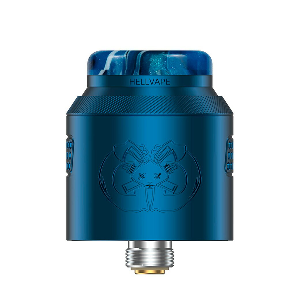 Hellvape Drop Dead 2 RDA 24mm リビルダブルアトマイザー