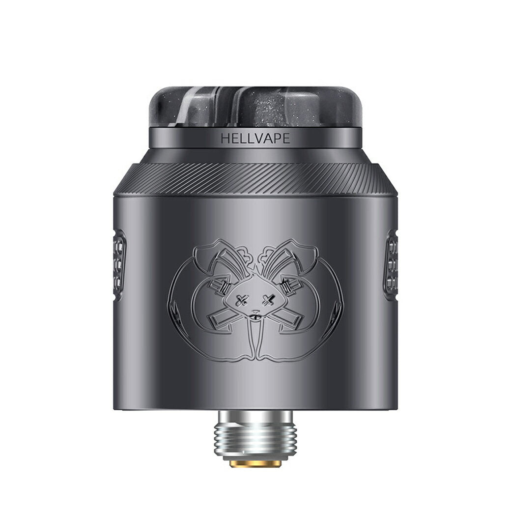 Hellvape Drop Dead 2 RDA 24mm リビルダブルアトマイザー