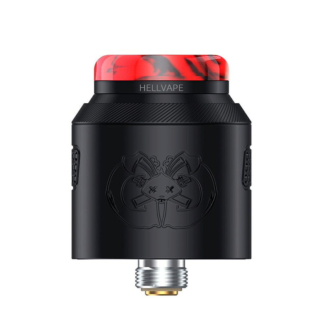 Hellvape Drop Dead 2 RDA 24mm リビルダブルアトマイザー