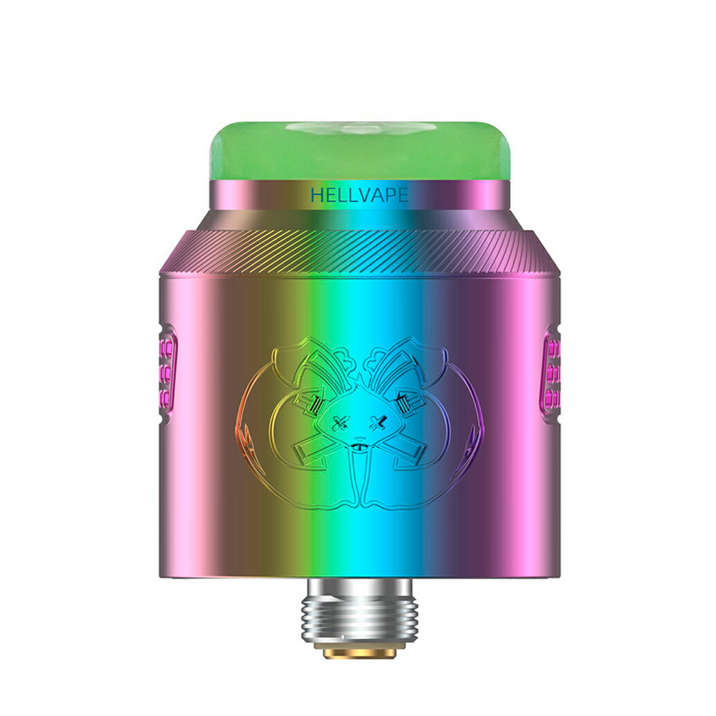 Hellvape Drop Dead 2 RDA 24mm リビルダブルアトマイザー
