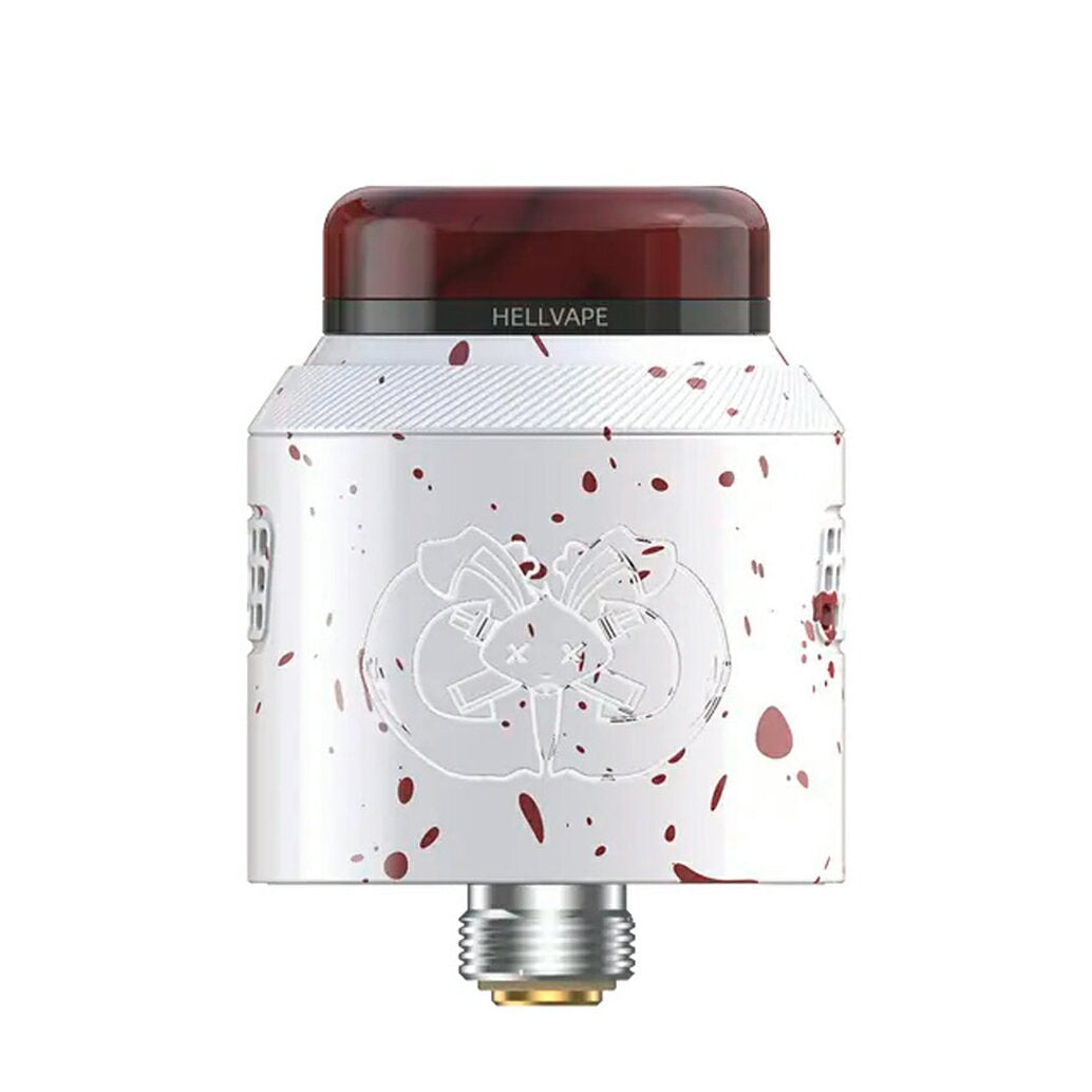 Hellvape Drop Dead 2 RDA 24mm リビルダブルアトマイザー