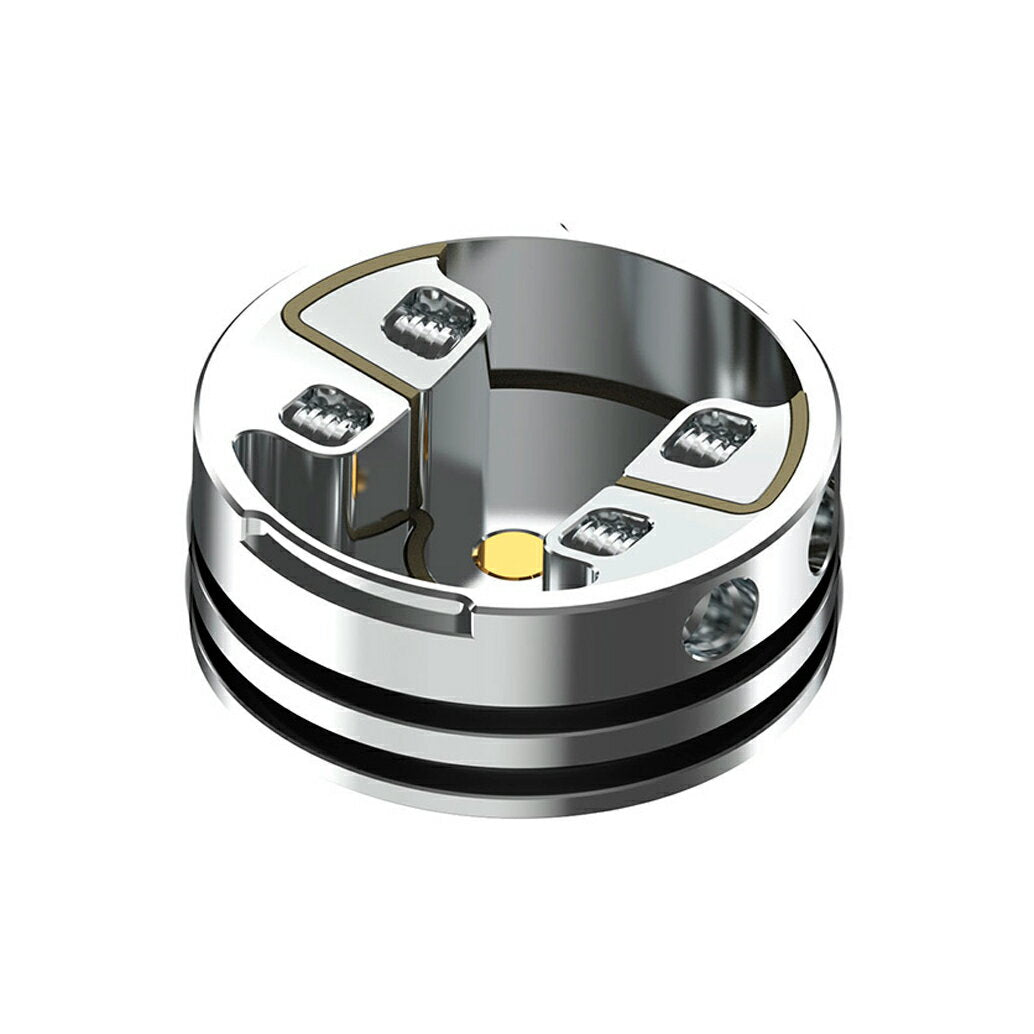 HellvapeDropDead2RDA24mmアトマイザースコンカー対応リビルダブルヘルベイプドロップデッドラビット510接続電子たばこ電子タバコベイプ本体リキッド爆煙禁煙ニコチンゼロシーシャrabbitdtldlvape