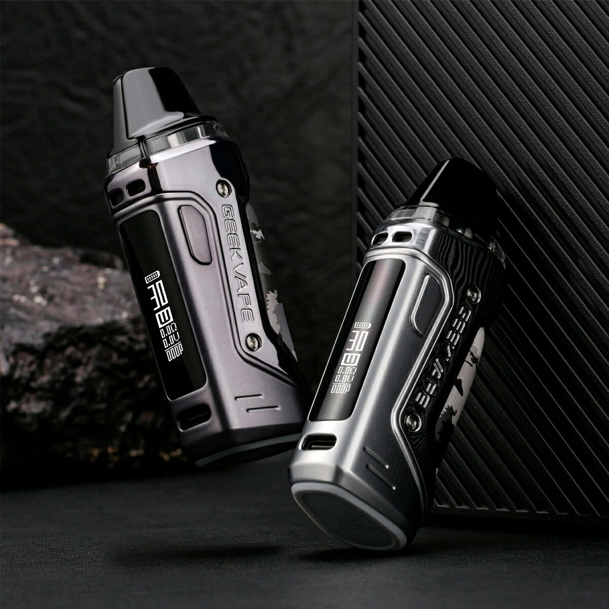 GeekvapeAegisNano2AN2PodKit1100mAh2mlスターターキットギークベイプイージスナノポッド電子たばこ電子タバコベイプ本体リキッド超爆煙禁煙水蒸気電子シーシャ持ち運びドクターmtlvape