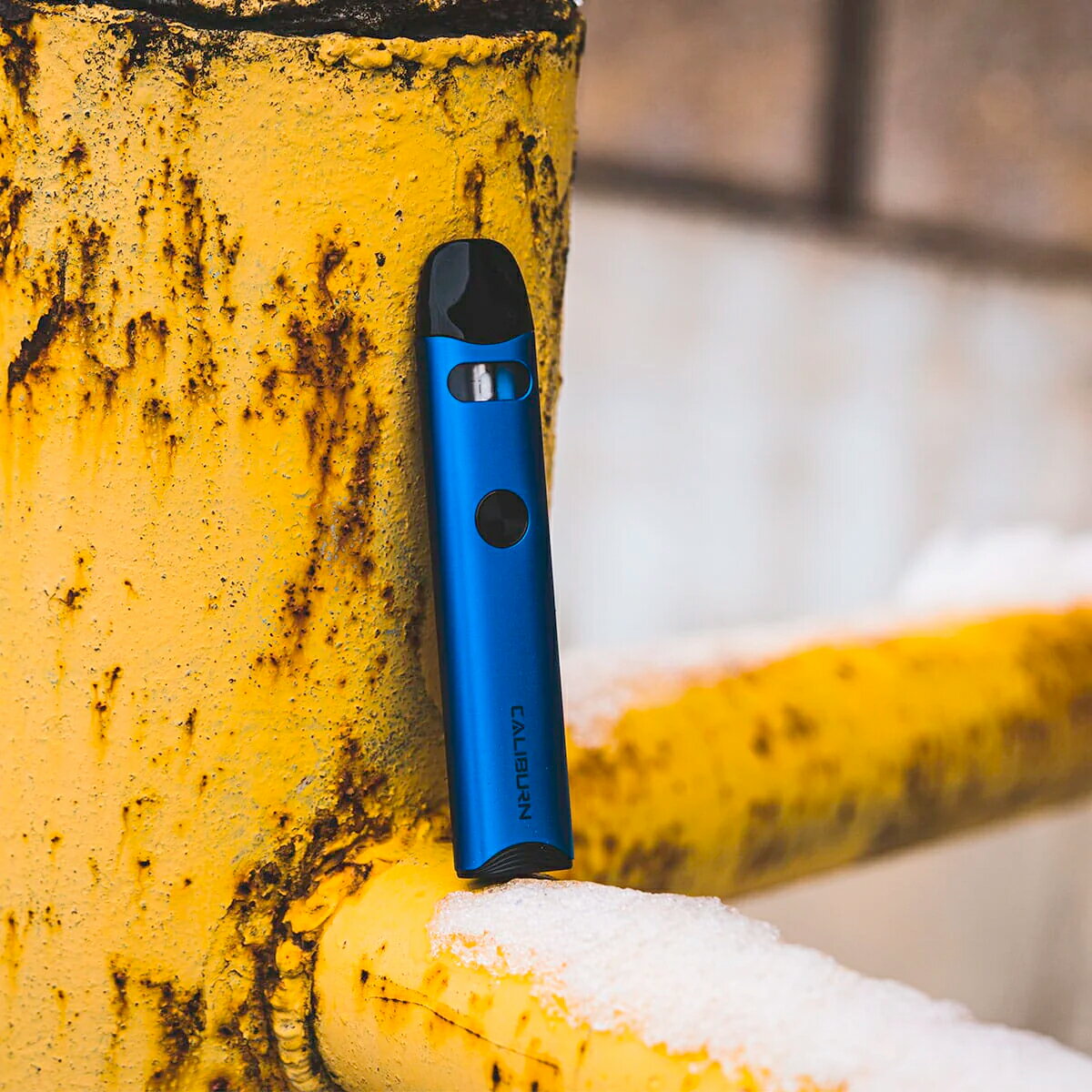 【マラソン期間中ポイント最大10倍】UwellCaliburnA3PodKit520mAh2mlポッド型スターターキットユーウェルカリバーン電子たばこ電子タバコベイプ本体リキッド爆煙禁煙ニコチンゼロタールシーシャドクターmtlvape