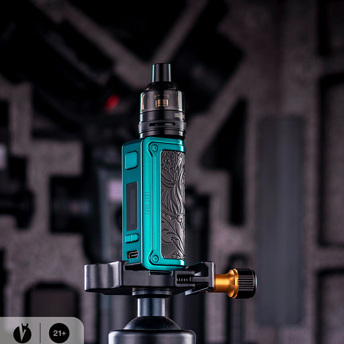 LostVapeThelemaMini+UBLitePodTankKit45W1500mAh3.5mlスターターキット内蔵バッテリーロストベイプセレマミニ510規格電子タバコベイプ本体リキッド爆煙禁煙タールニコチン0シーシャmtlvape