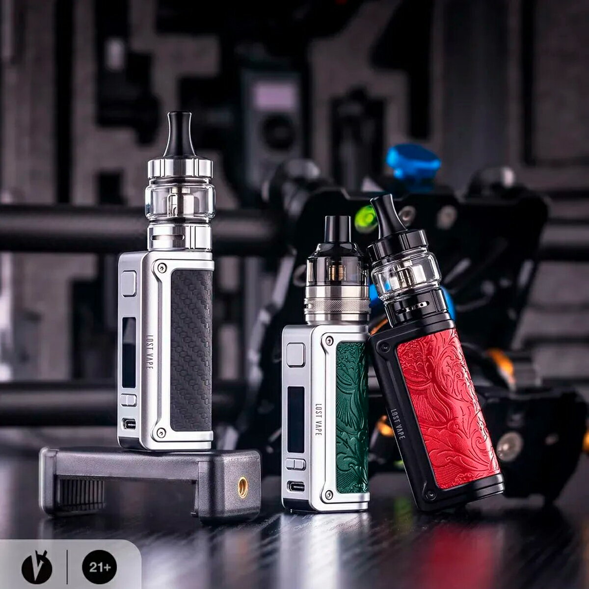 LostVapeThelemaMini+UBLitePodTankKit45W1500mAh3.5mlスターターキット内蔵バッテリーロストベイプセレマミニ510規格電子タバコベイプ本体リキッド爆煙禁煙タールニコチン0シーシャmtlvape