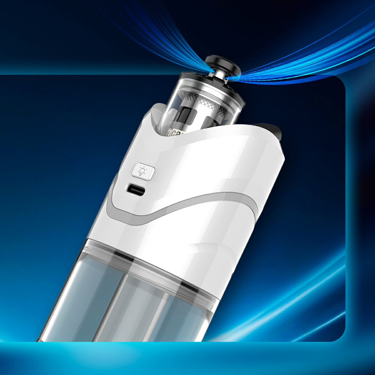 YocaniCANKitワックスヴェポライザーe-Rigドライハーブコンセントレートクリスタルパウダー水パイプスターターキットユーキャンピラーボングダブdab電子タバコベイプ本体cbdcbgcbnwaxvape