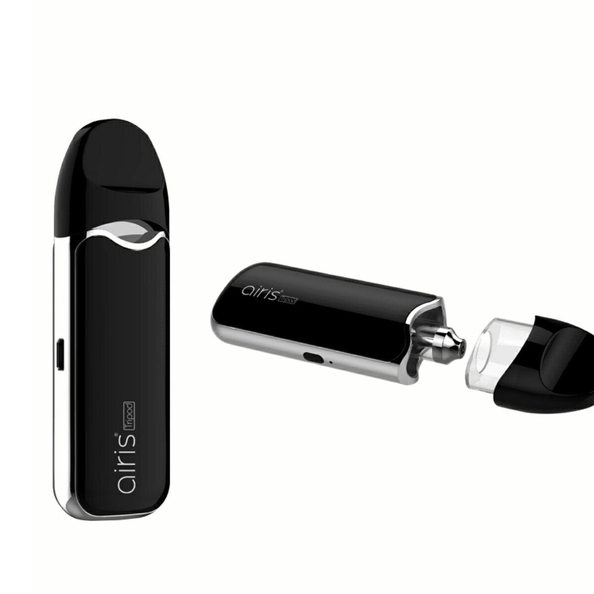 【本日エントリーでP2倍】AiristechairisTripodKitアイリステックトライポッドオイルワックスステルススターターキット本体バッテリーベイプカートリッジ510スレッド電子タバコモッドヘンプhempvapenothccbdcbgcbn