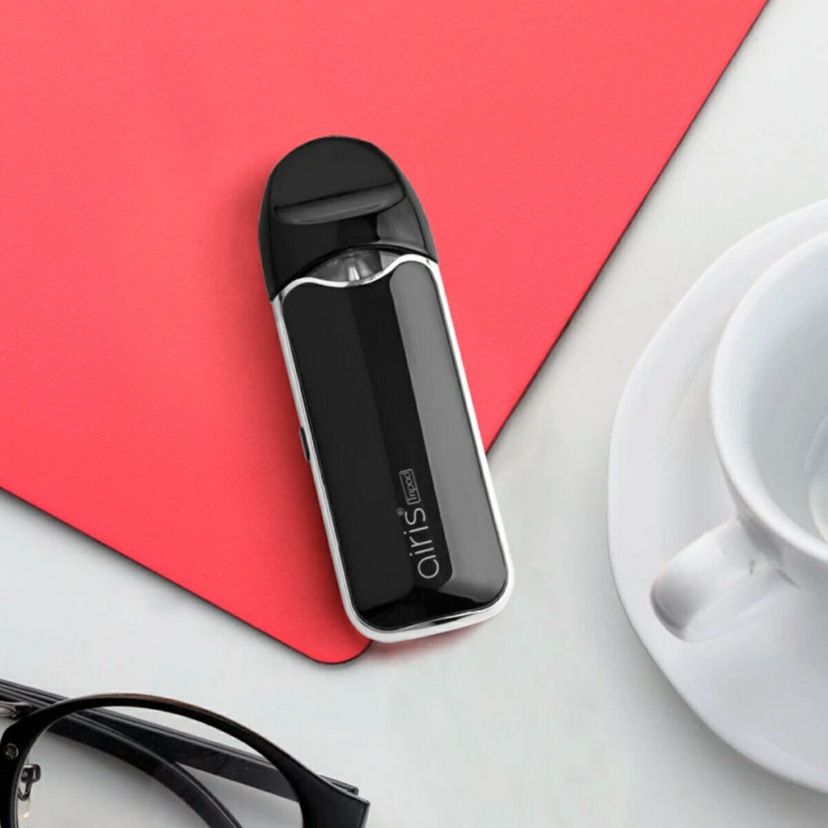 【本日エントリーでP2倍】AiristechairisTripodKitアイリステックトライポッドオイルワックスステルススターターキット本体バッテリーベイプカートリッジ510スレッド電子タバコモッドヘンプhempvapenothccbdcbgcbn