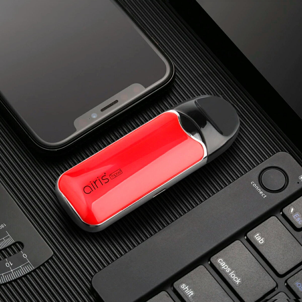 【本日エントリーでP2倍】AiristechairisTripodKitアイリステックトライポッドオイルワックスステルススターターキット本体バッテリーベイプカートリッジ510スレッド電子タバコモッドヘンプhempvapenothccbdcbgcbn