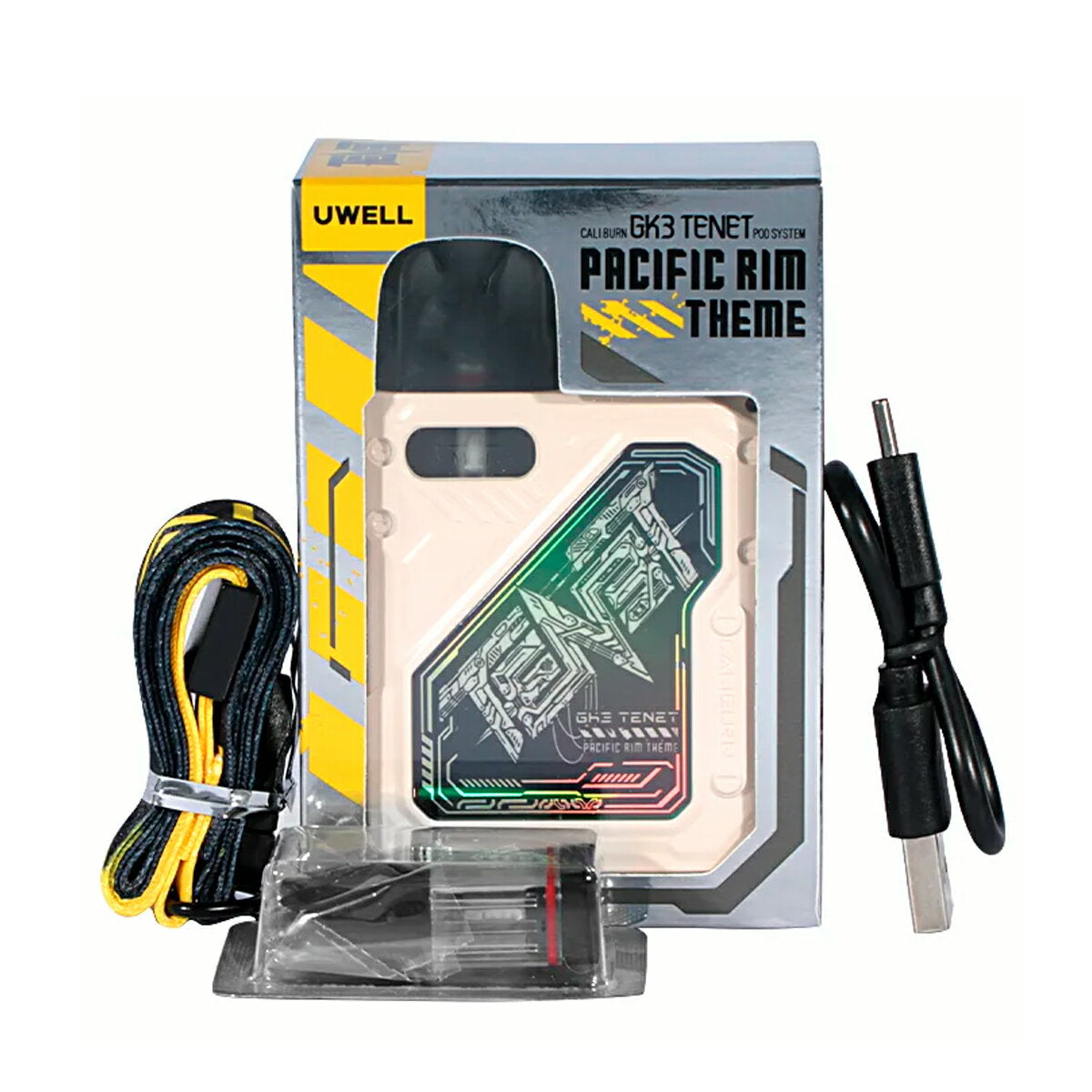 UwellCaliburnGK3TENETPodKit1000mAhポッド型スターターキットユーウェルカリバーン電子たばこ電子タバコベイプリキッド爆煙禁煙ニコチンゼロタールニコチン0水蒸気電子シーシャ持ち運びおすすめkokomtlvape