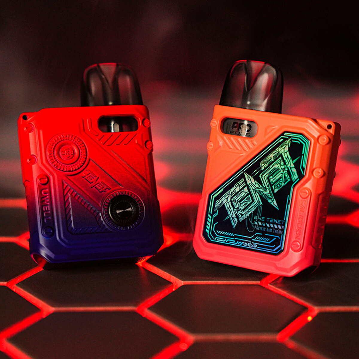 UwellCaliburnGK3TENETPodKit1000mAhポッド型スターターキットユーウェルカリバーン電子たばこ電子タバコベイプリキッド爆煙禁煙ニコチンゼロタールニコチン0水蒸気電子シーシャ持ち運びおすすめkokomtlvape