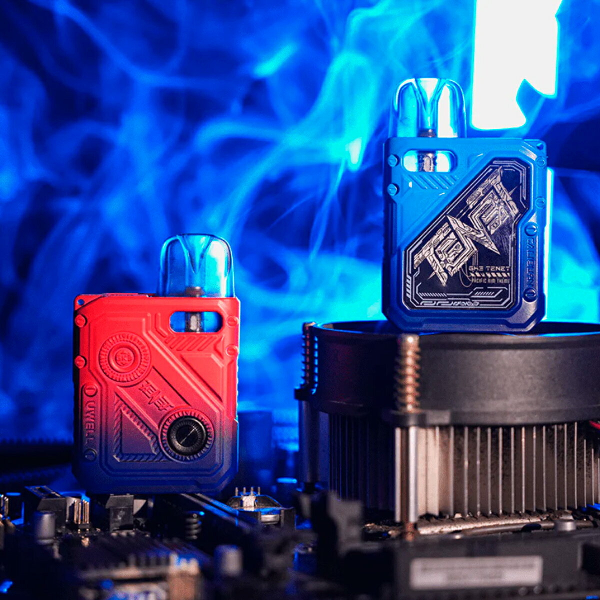 UwellCaliburnGK3TENETPodKit1000mAhポッド型スターターキットユーウェルカリバーン電子たばこ電子タバコベイプリキッド爆煙禁煙ニコチンゼロタールニコチン0水蒸気電子シーシャ持ち運びおすすめkokomtlvape