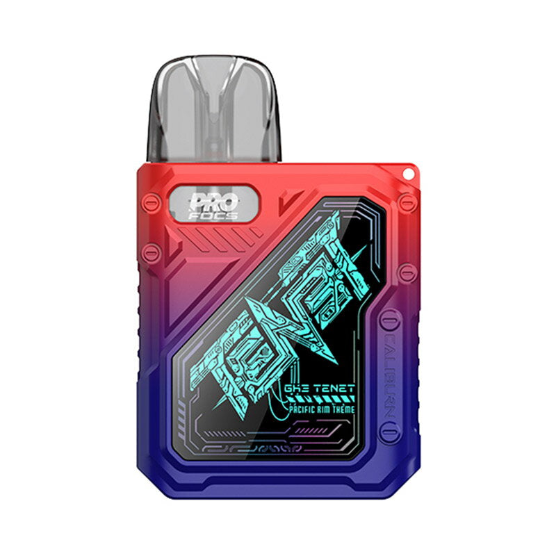 Uwell Caliburn GK3 TENET Pod Kit 1000mAh ポッド型 スターターキット ユーウェル カリバーン 電子タバコ ベイプ リキッド 爆煙 禁煙 ニコチン0 水蒸気 電子 シーシャ おすすめ koko mtl vape