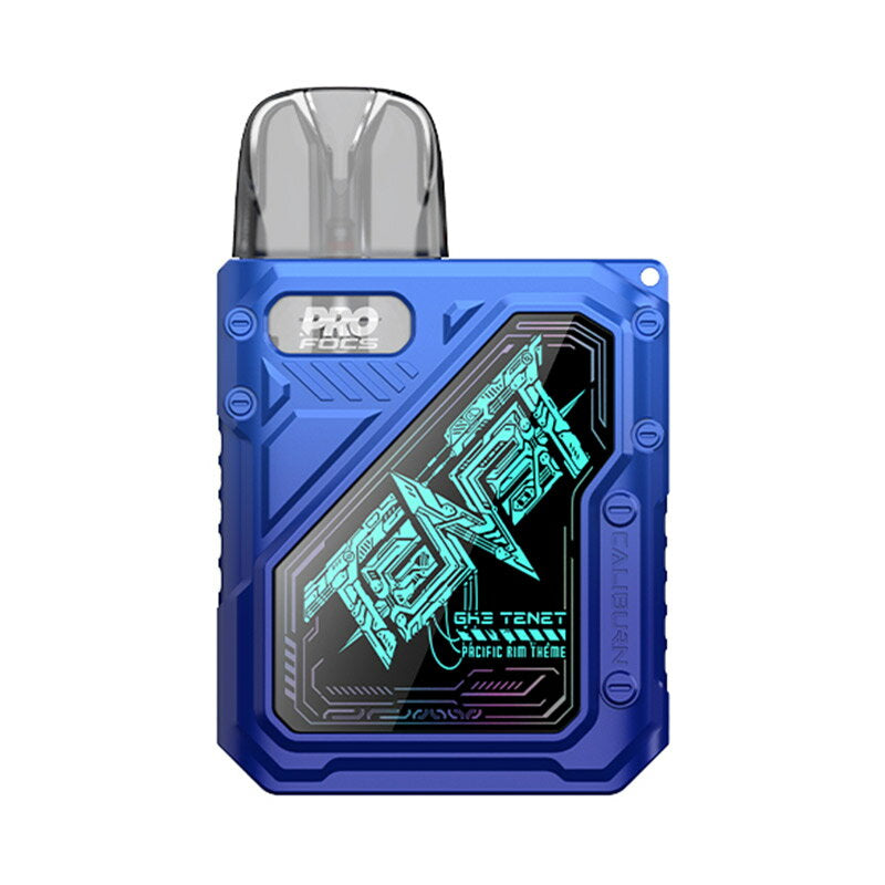Uwell Caliburn GK3 TENET Pod Kit 1000mAh ポッド型 スターターキット ユーウェル カリバーン 電子タバコ ベイプ リキッド 爆煙 禁煙 ニコチン0 水蒸気 電子 シーシャ おすすめ koko mtl vape
