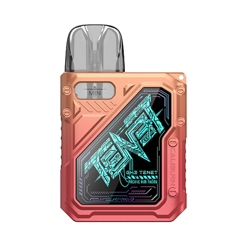 Uwell Caliburn GK3 TENET Pod Kit 1000mAh ポッド型 スターターキット ユーウェル カリバーン 電子タバコ ベイプ リキッド 爆煙 禁煙 ニコチン0 水蒸気 電子 シーシャ おすすめ koko mtl vape